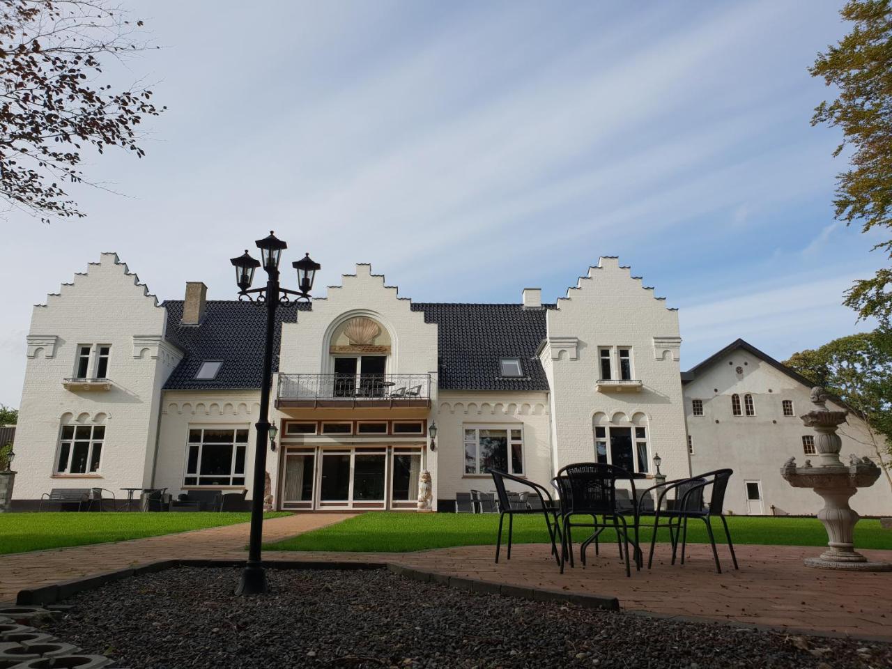 Bed and Breakfast Gørdinglund Manorhouse Mainbuilding Exterior foto