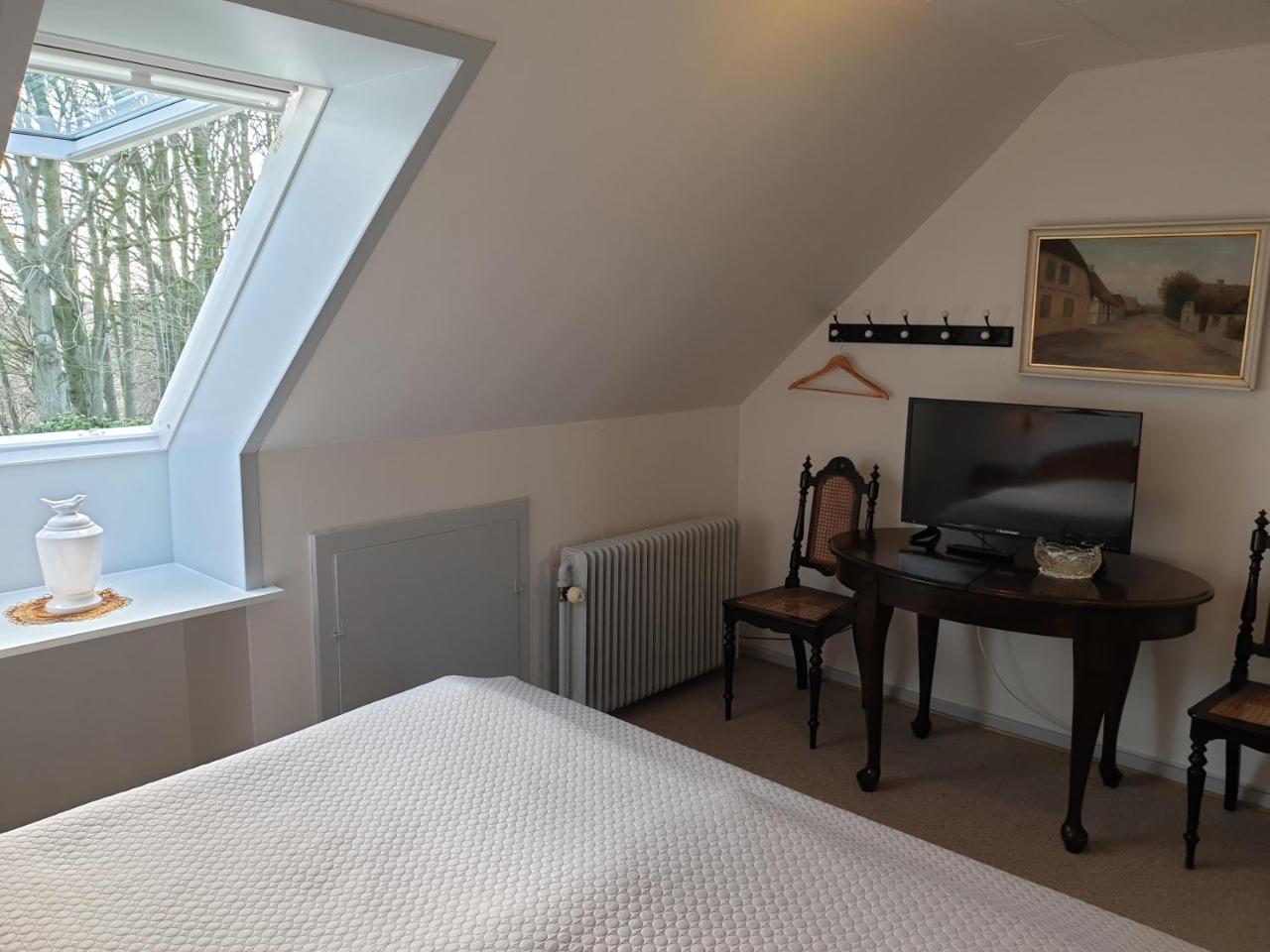 Bed and Breakfast Gørdinglund Manorhouse Mainbuilding Exterior foto