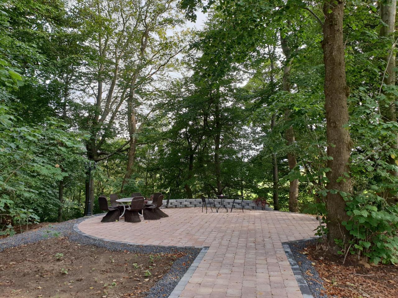 Bed and Breakfast Gørdinglund Manorhouse Mainbuilding Exterior foto