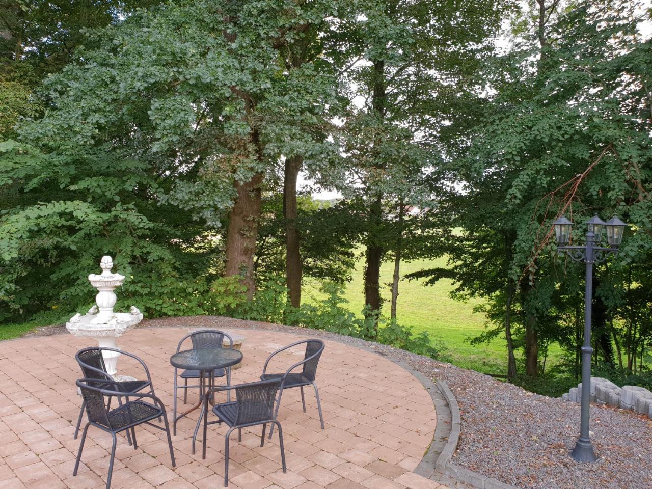 Bed and Breakfast Gørdinglund Manorhouse Mainbuilding Exterior foto