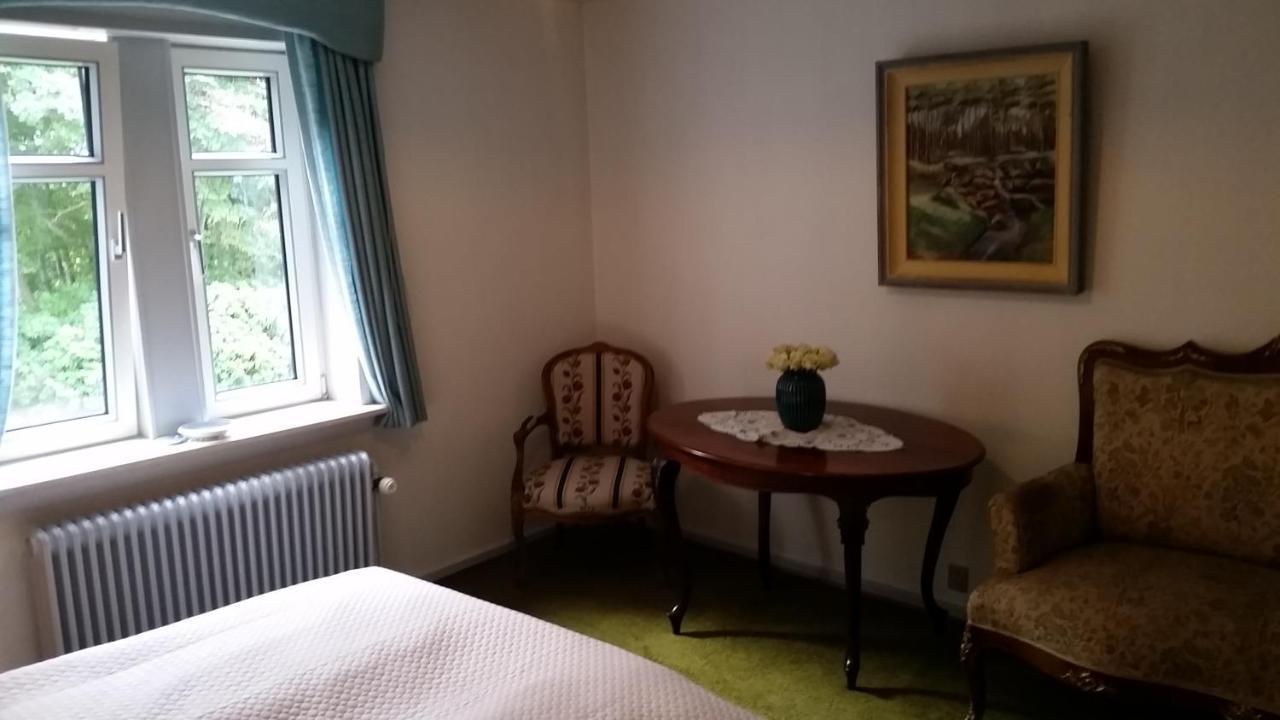 Bed and Breakfast Gørdinglund Manorhouse Mainbuilding Exterior foto