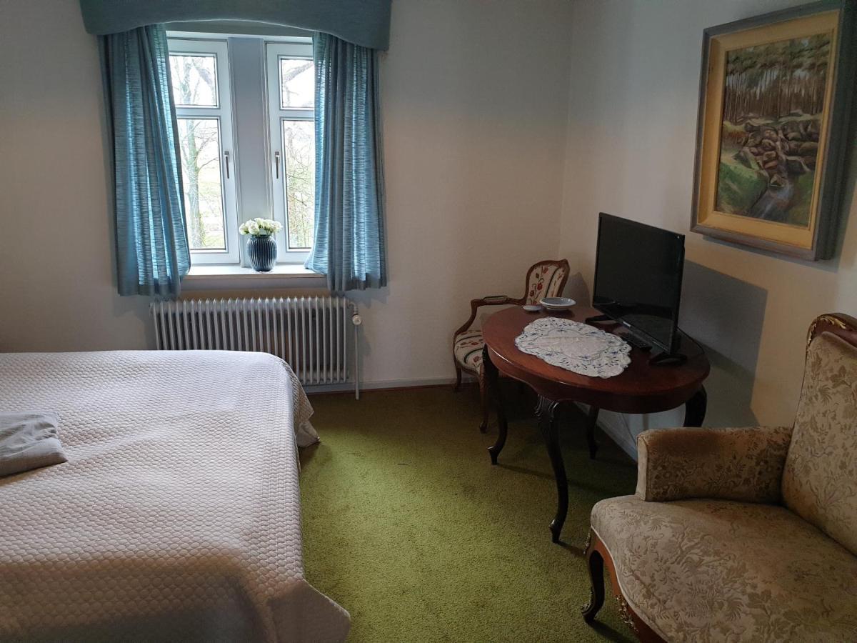 Bed and Breakfast Gørdinglund Manorhouse Mainbuilding Exterior foto